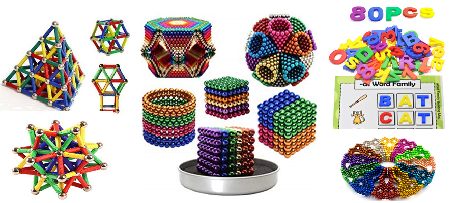 🧲 Nam châm hút được gì? Trò chơi khoa học với vật liệu quanh nhà