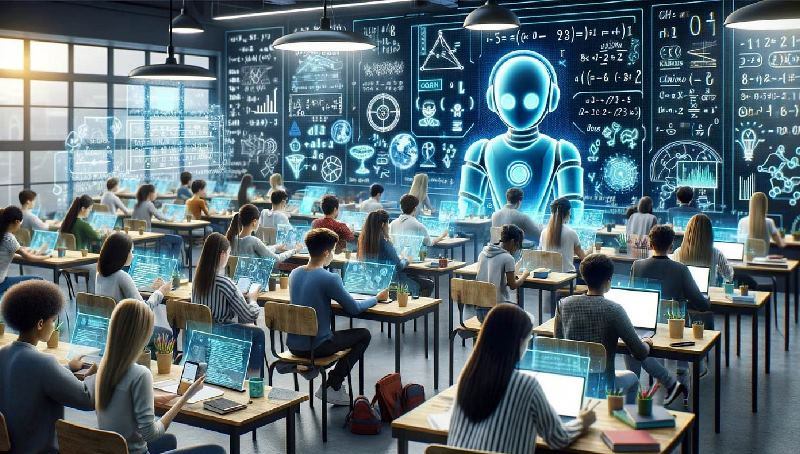 💻 Trí tuệ nhân tạo (AI) là gì? Ứng dụng của AI trong học tập và cuộc sống