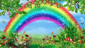 🌈 Khám phá cầu vồng: Vì sao có bảy màu?