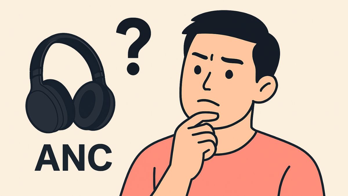 Có nên mua tai nghe ANC? Lợi ích và lưu ý Có nên mua tai nghe ANC? Lợi ích và lưu ý