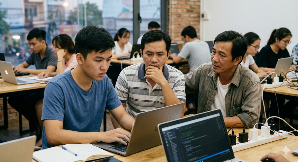 Ngành IT đang bão hòa? Sinh viên có nên theo học năm 2026