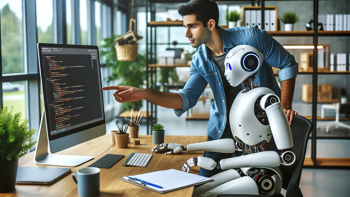 AI đang làm được những gì trong lập trình?