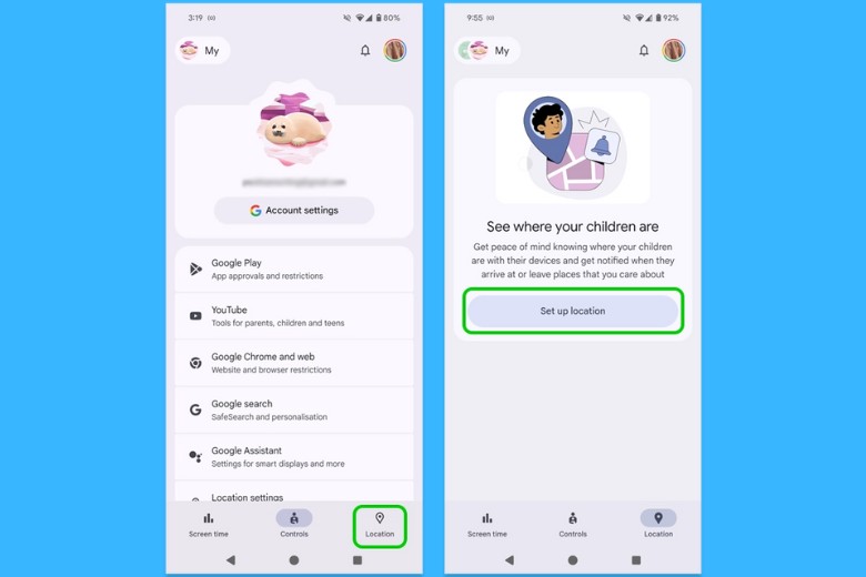 Cách dùng Google Family Link hiệu quả