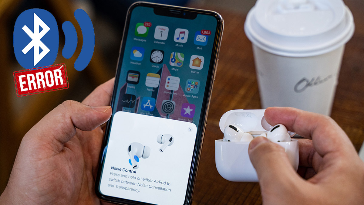 Cách sửa lỗi bluetooth khi tai nghe không nhận điện thoại