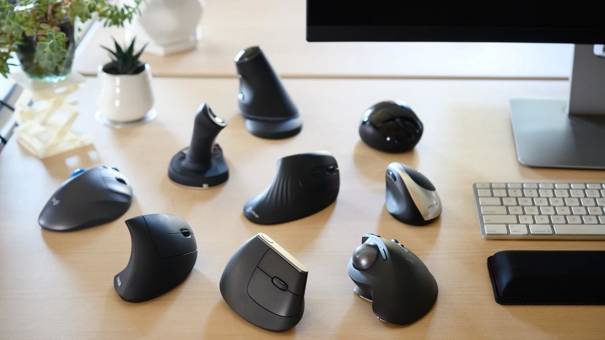 Chuột công thái học là gì? Vì sao bạn nên sử dụng? Chuột công thái học là gì? Vì sao bạn nên sử dụng?