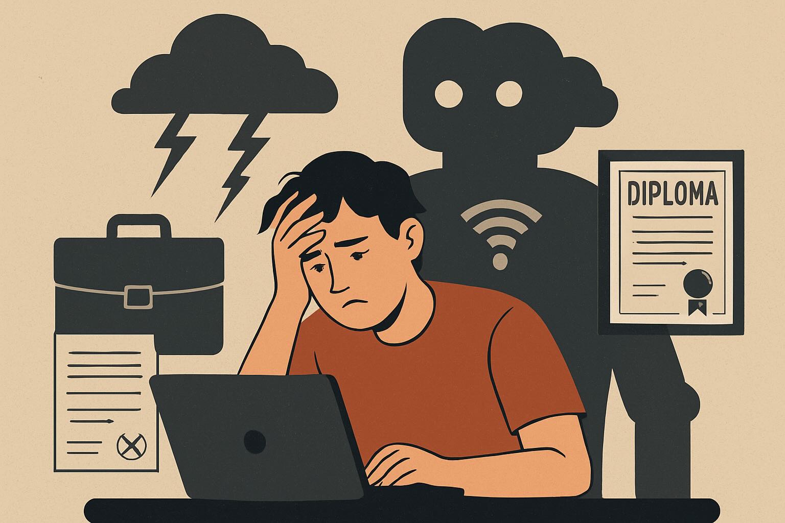 Có nên chuyển ngành sang IT không? AI có đang thay đổi cơ hội việc làm trong ngành IT?