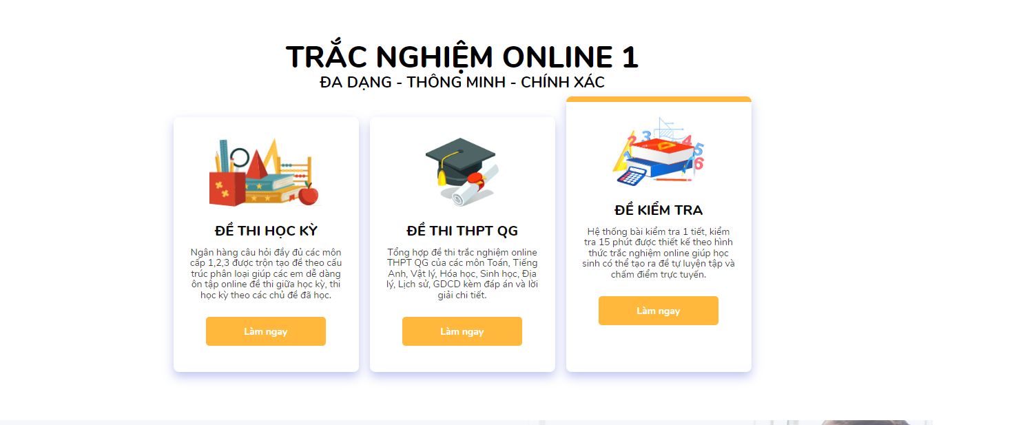 Vì sao cần sử dụng công cụ tạo đề trắc nghiệm online?