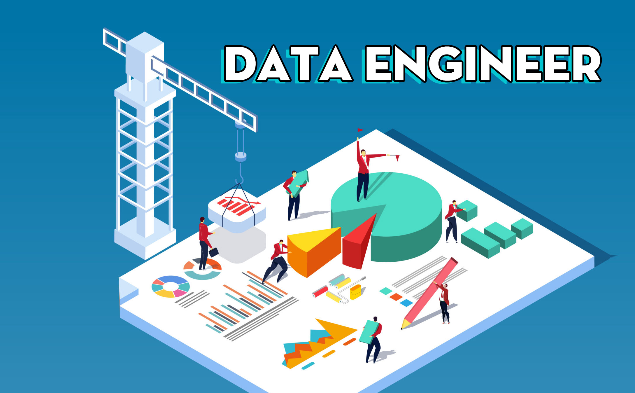 Data Engineer & Data Analyst – Nghề IT hot thời đại dữ liệu Data Engineer & Data Analyst – Nghề IT hot thời đại dữ liệu