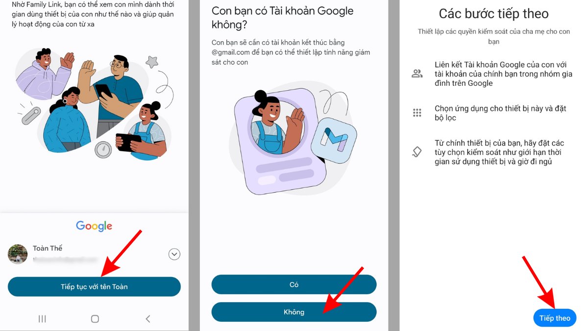 Google Family Link là gì? Vì sao phụ huynh nên sử dụng?
