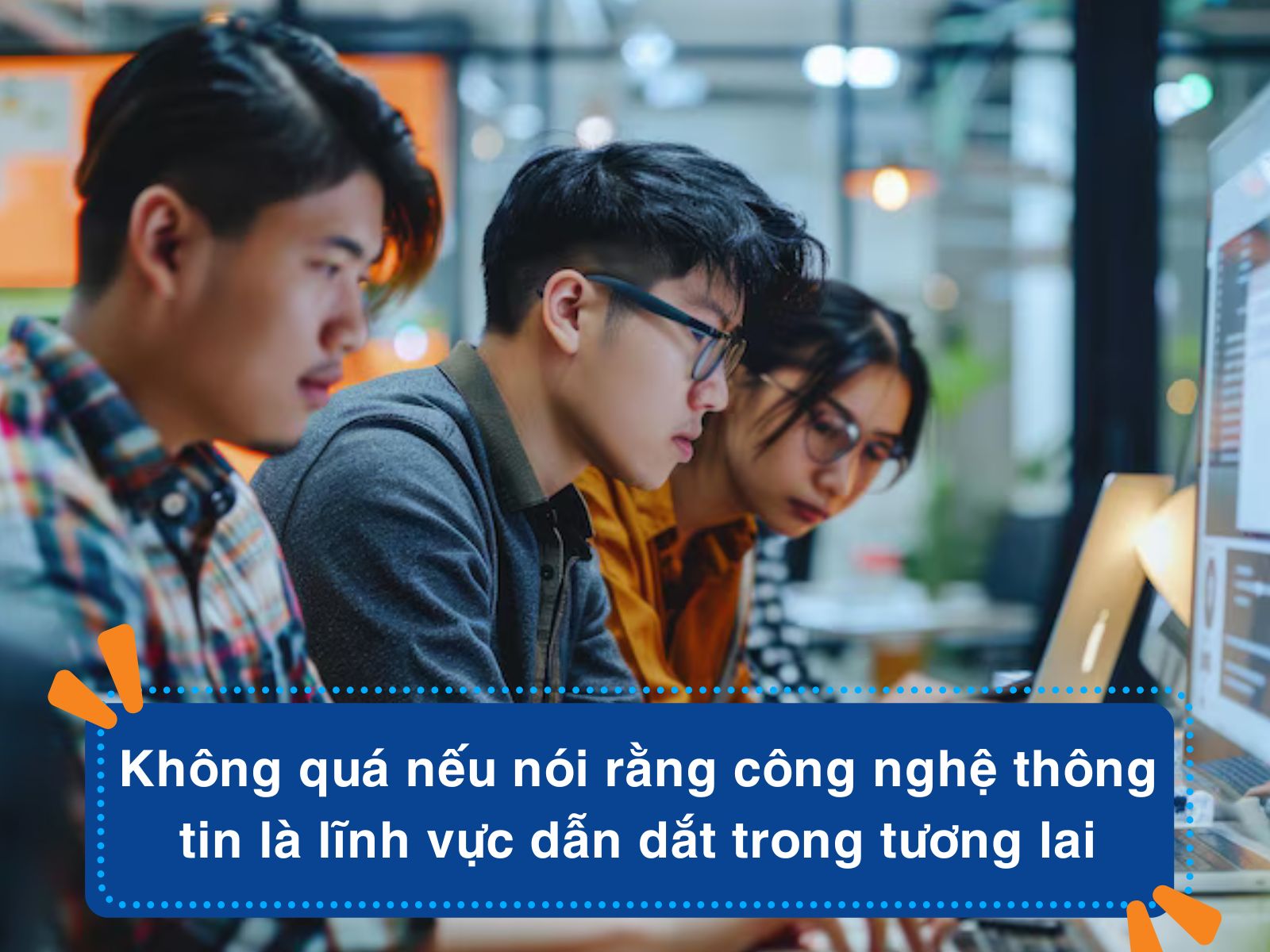 Học IT ra làm gì? Top ngành hot nhất năm 2026