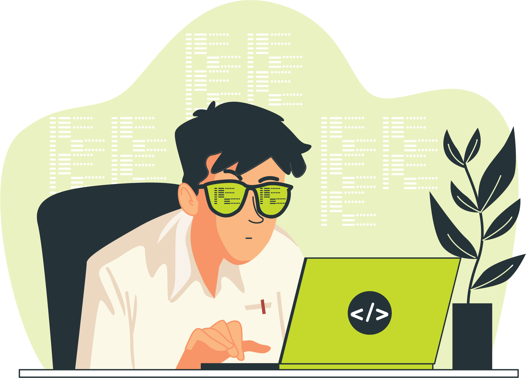 Không phải ai cũng phù hợp với nghề IT Không phải ai cũng phù hợp với nghề IT