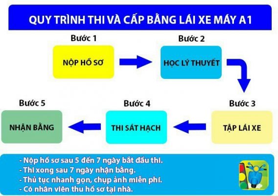 Lộ trình học và thi A1 cho người mới