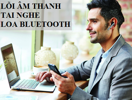 Nguyên nhân phổ biến khiến tai nghe Bluetooth bị rè Nguyên nhân phổ biến khiến tai nghe Bluetooth bị rè