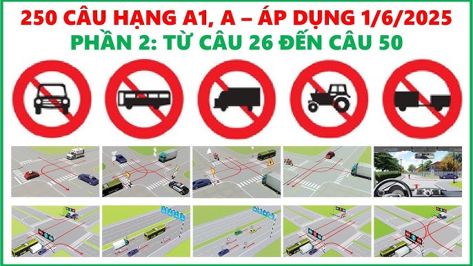 Phân tích chi tiết các dạng câu trong đề A1 số 2