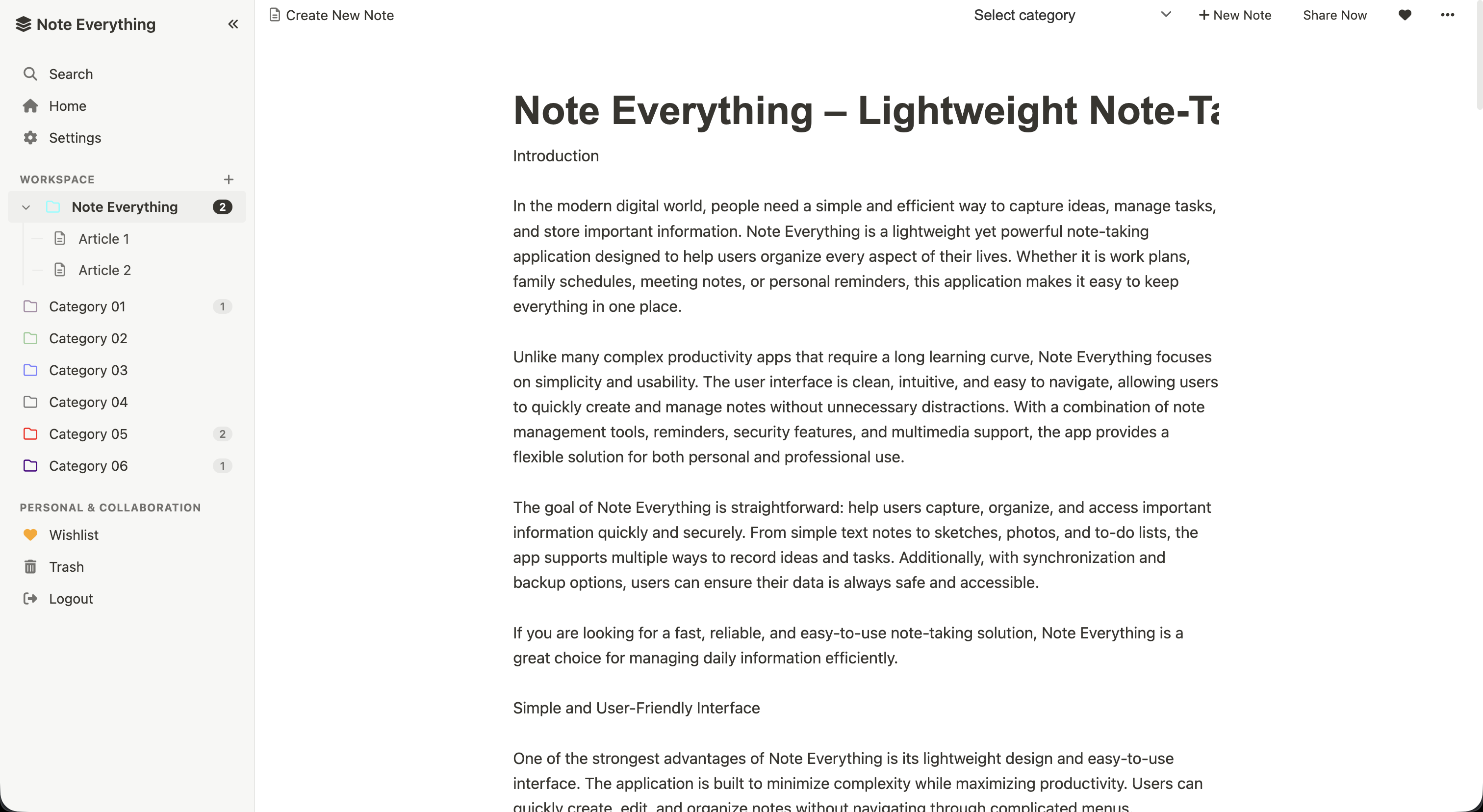 Trải Nghiệm Ghi Chú Thông Minh: Tối Giản, Nhanh Và Khoa Học Trải Nghiệm Ghi Chú Thông Minh: Tối Giản, Nhanh Và Khoa Học