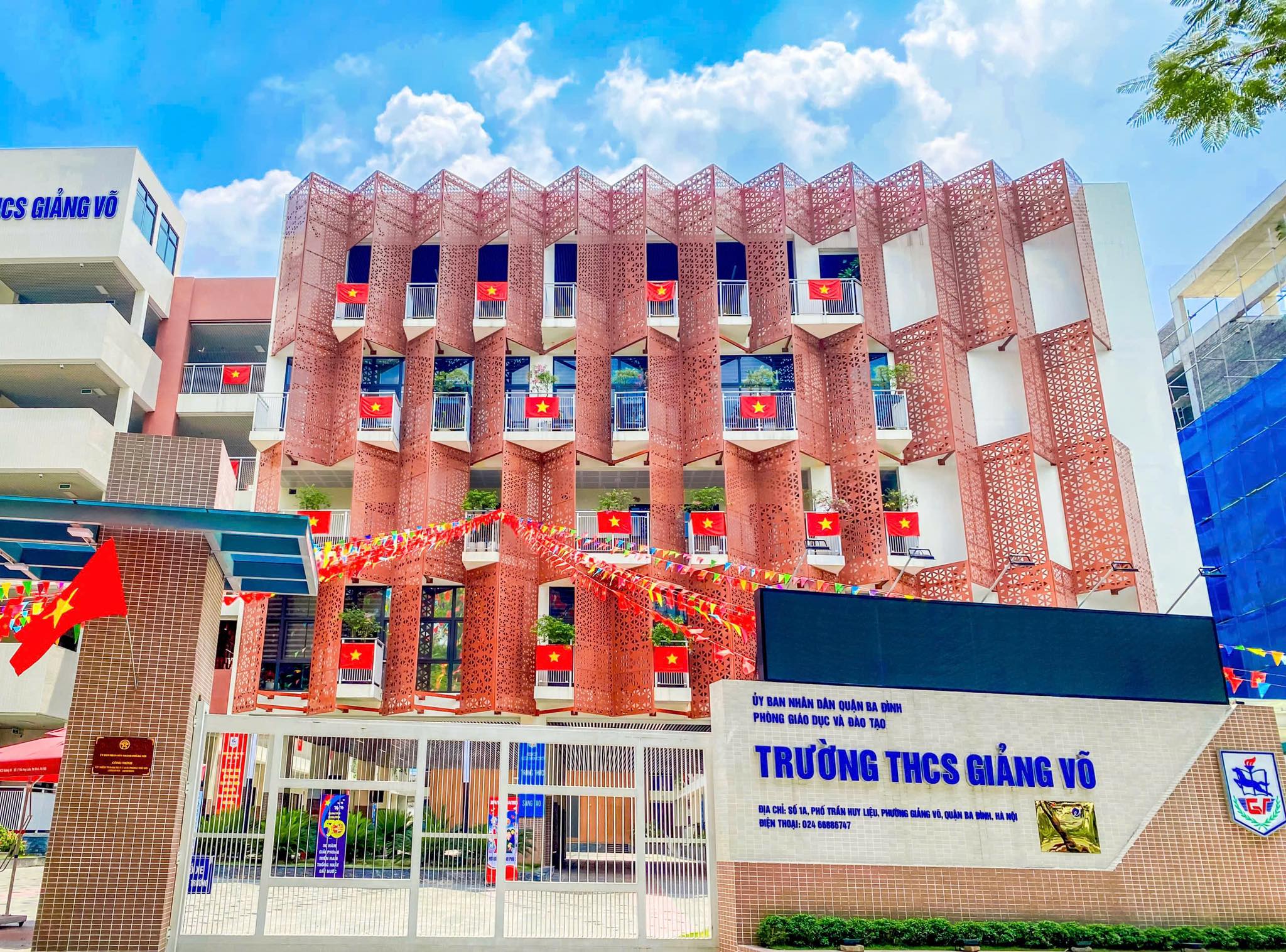THCS Giảng Võ THCS Giảng Võ