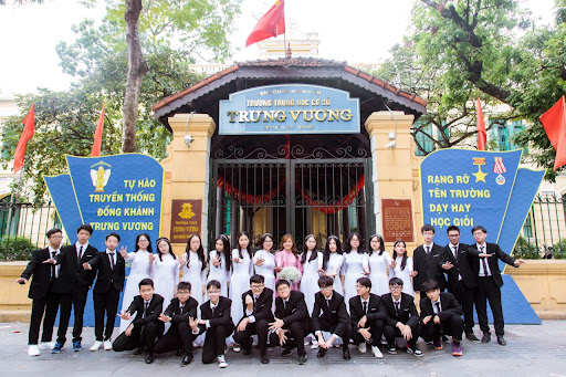 THCS Trưng Vương THCS Trưng Vương
