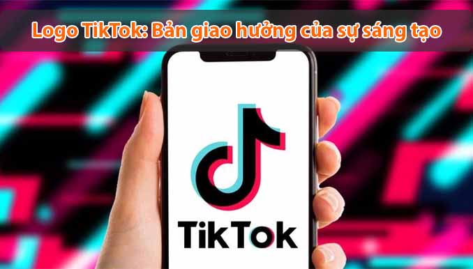Toàn bộ ý nghĩa và thông điệp ẩn sau logo TikTok