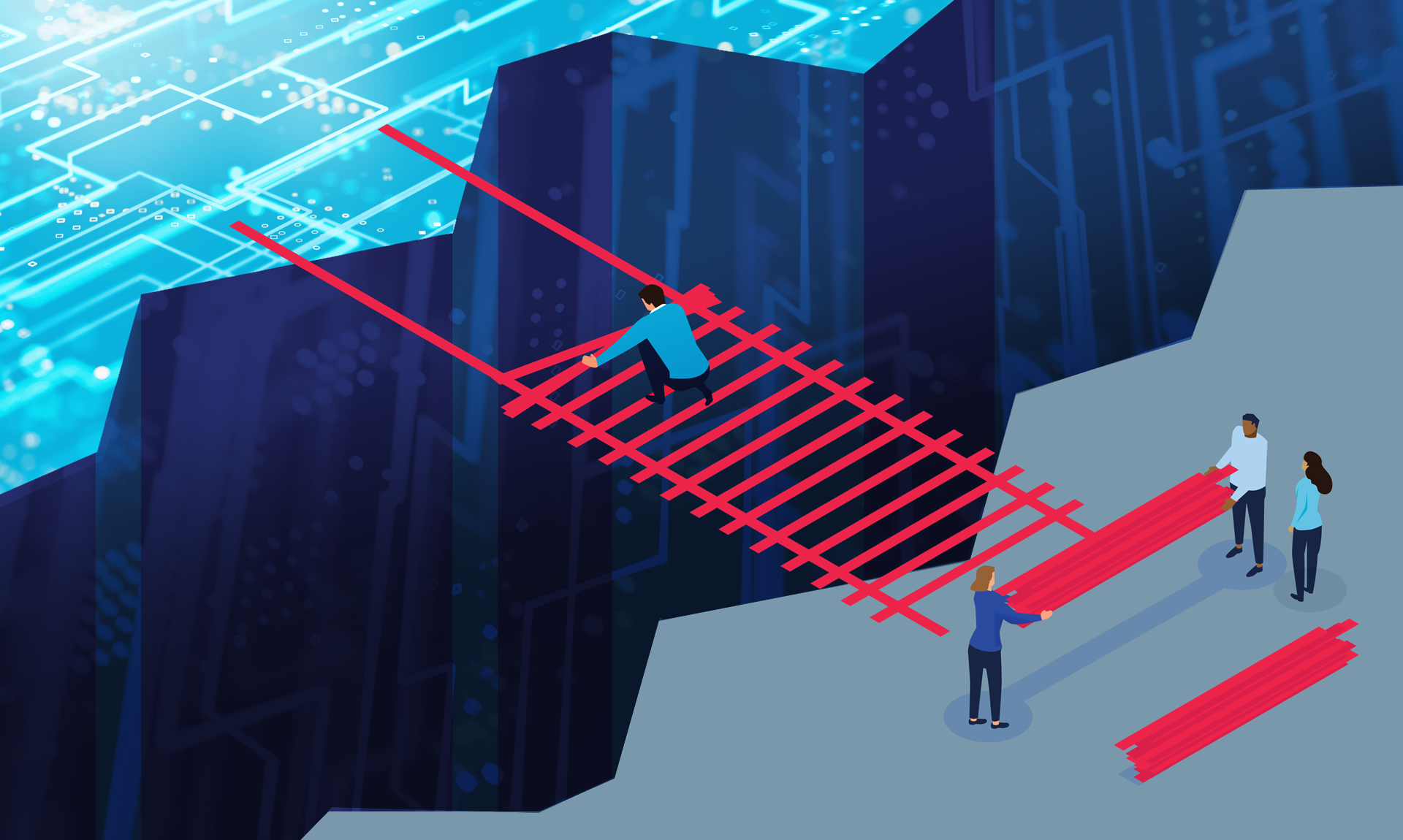 Tương lai nghề lập trình 2026: Cơ hội hay thách thức? Tương lai nghề lập trình 2026: Cơ hội hay thách thức?