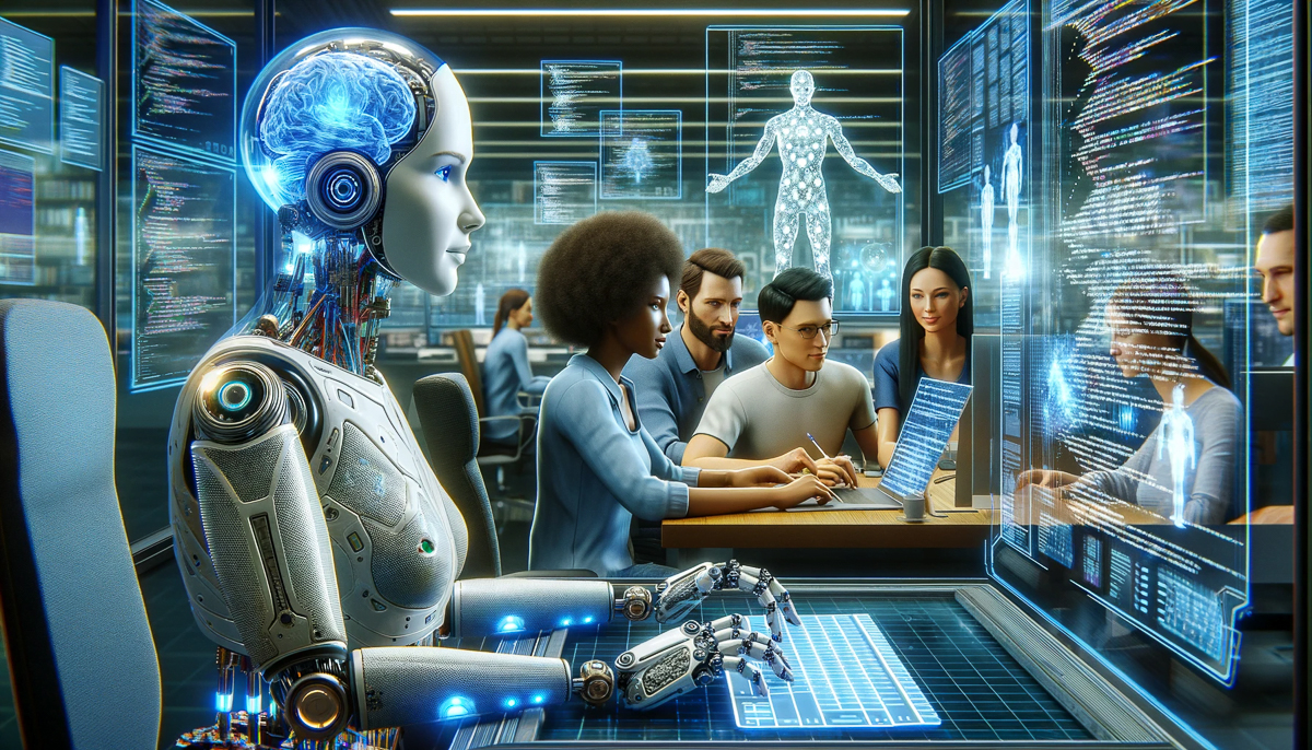 Vì sao AI chưa thể thay thế hoàn toàn lập trình viên?