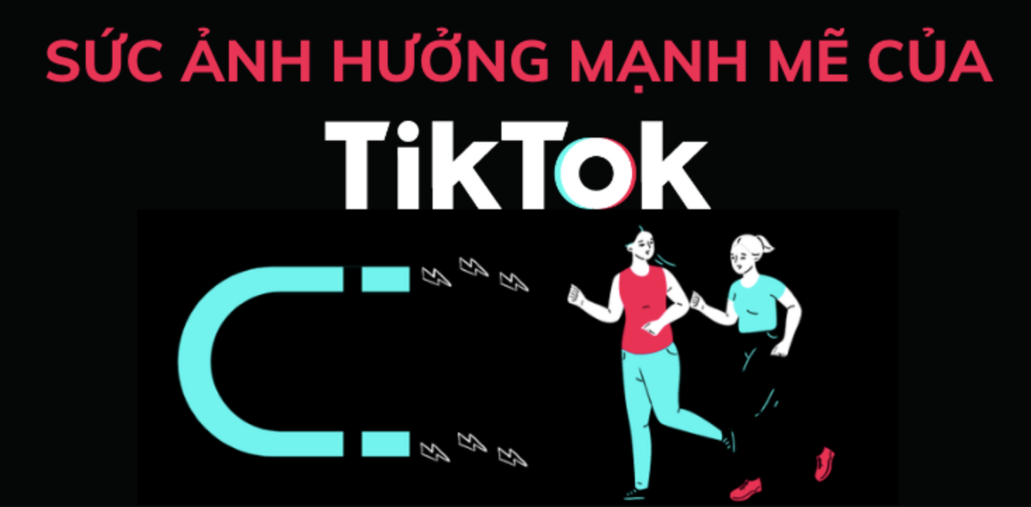 Vì sao logo TikTok có sức nhận diện mạnh mẽ?