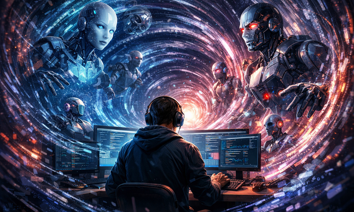 Yêu cầu mới của lập trình viên trong thời đại AI