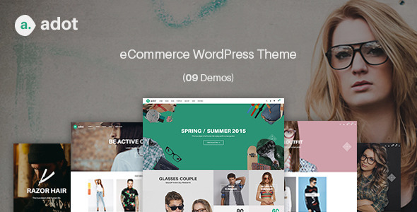 Adot - eCommerce Theme