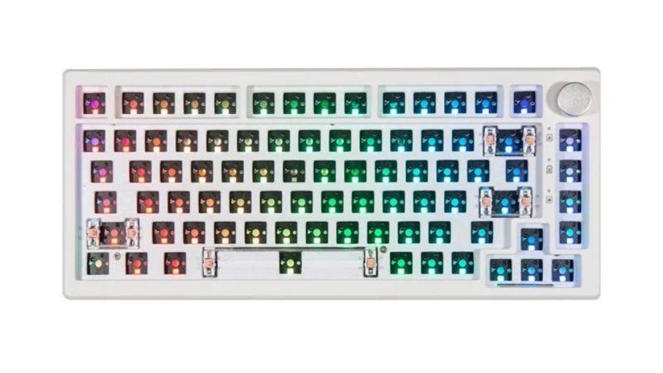 Ba vị trí "vàng" để lót foam bàn phím cơ đạt hiệu quả cao nhất