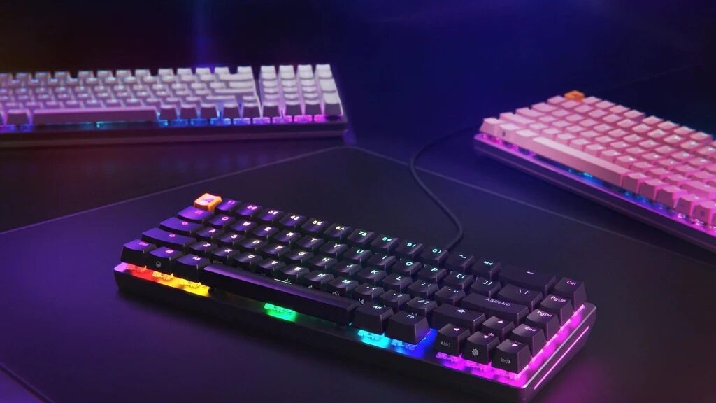 Bàn phím cơ là gì? Cơ chế hoạt động và cấu tạo chi tiết