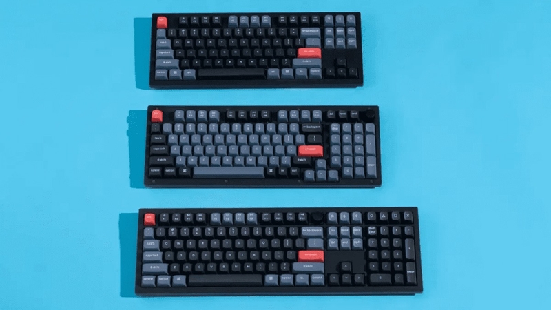 Bàn phím cơ layout 65% là gì? Chi tiết về thiết kế và cấu tạo