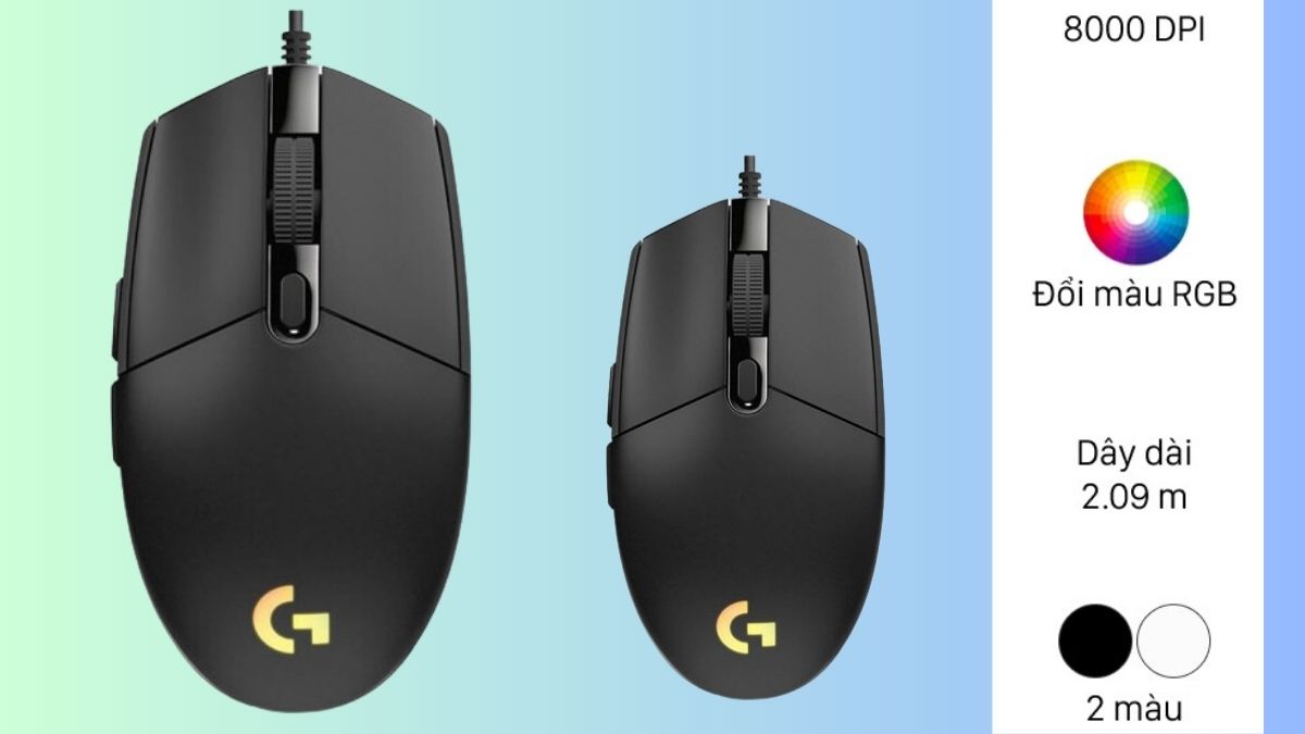 Chuột công thái học dưới 500k có đáng mua không?