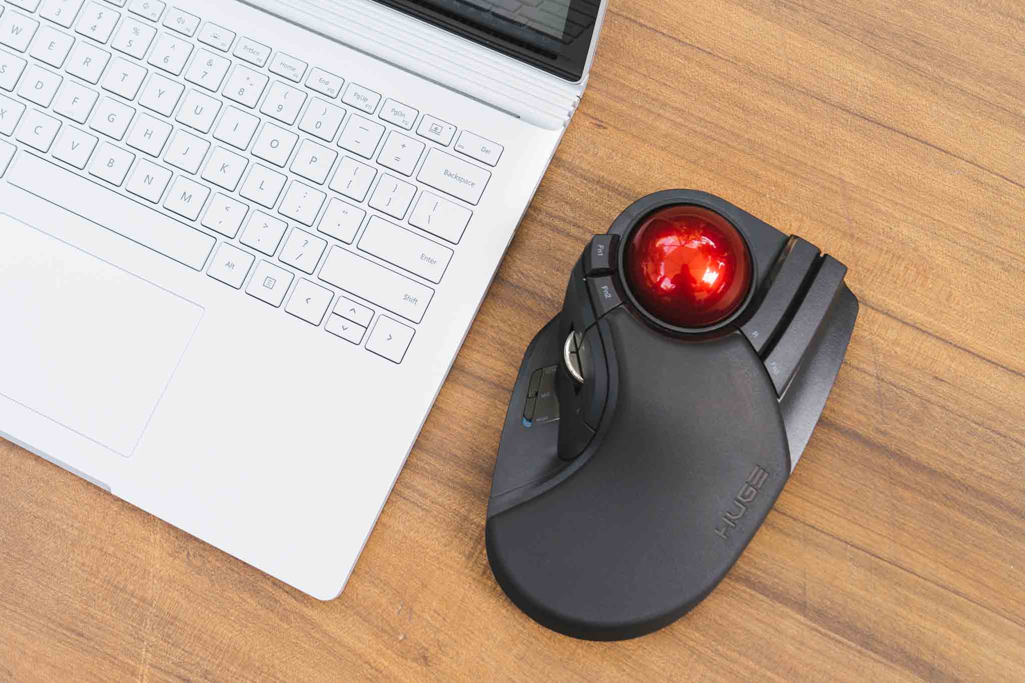 Có nên dùng chuột trackball không? Có nên dùng chuột trackball không?