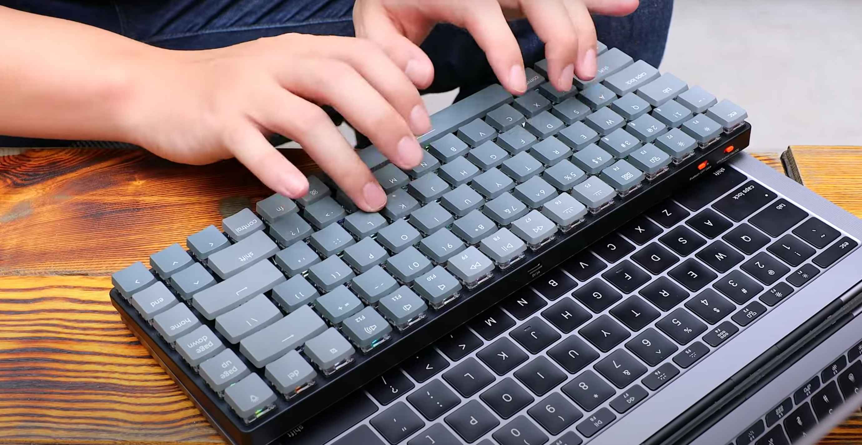 Đánh giá chi tiết các dòng bàn phím Keychron phổ biến hiện nay