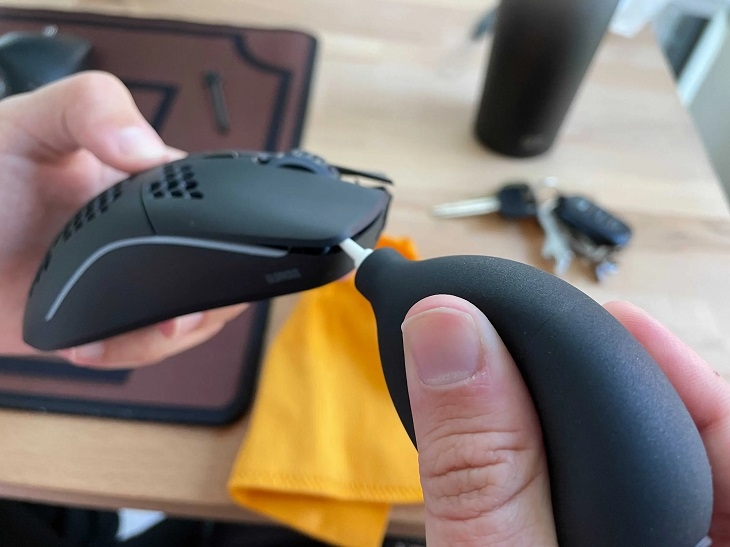 Dấu hiệu và ảnh hưởng của lỗi chuột bị double click