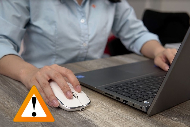 Hướng Dẫn Chi Tiết Cách Fix Lỗi Chuột Công Thái Học Bị Lag Do Kết Nối