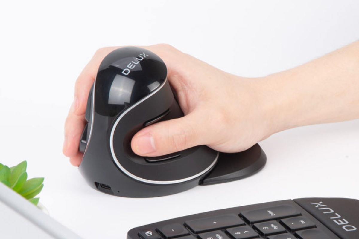 Hướng Dẫn Chọn Chuột Công Thái Học Phù Hợp Nhất