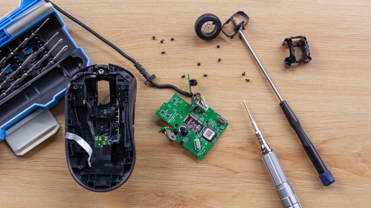 Hướng dẫn sửa lỗi chuột bị double click thông qua cài đặt hệ điều hành