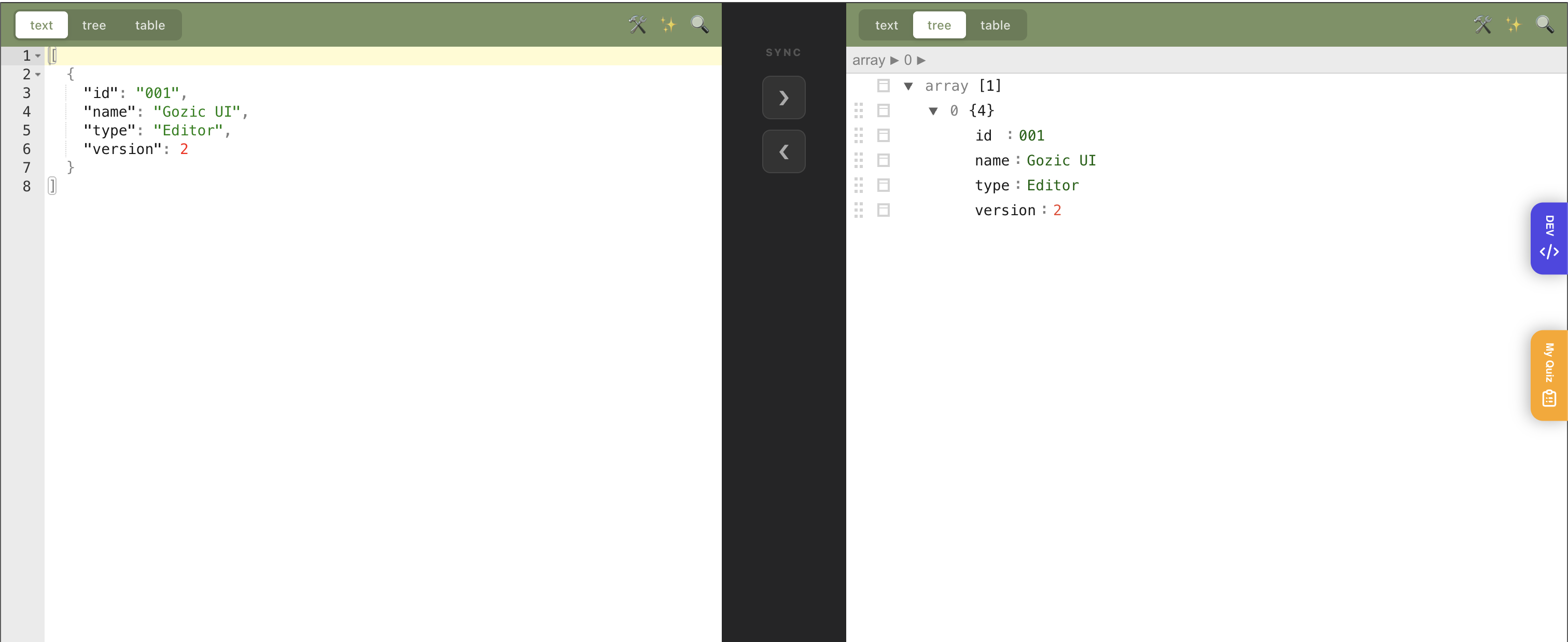 JSON Online Editor là gì? Vai trò trong lập trình và xử lý dữ liệu