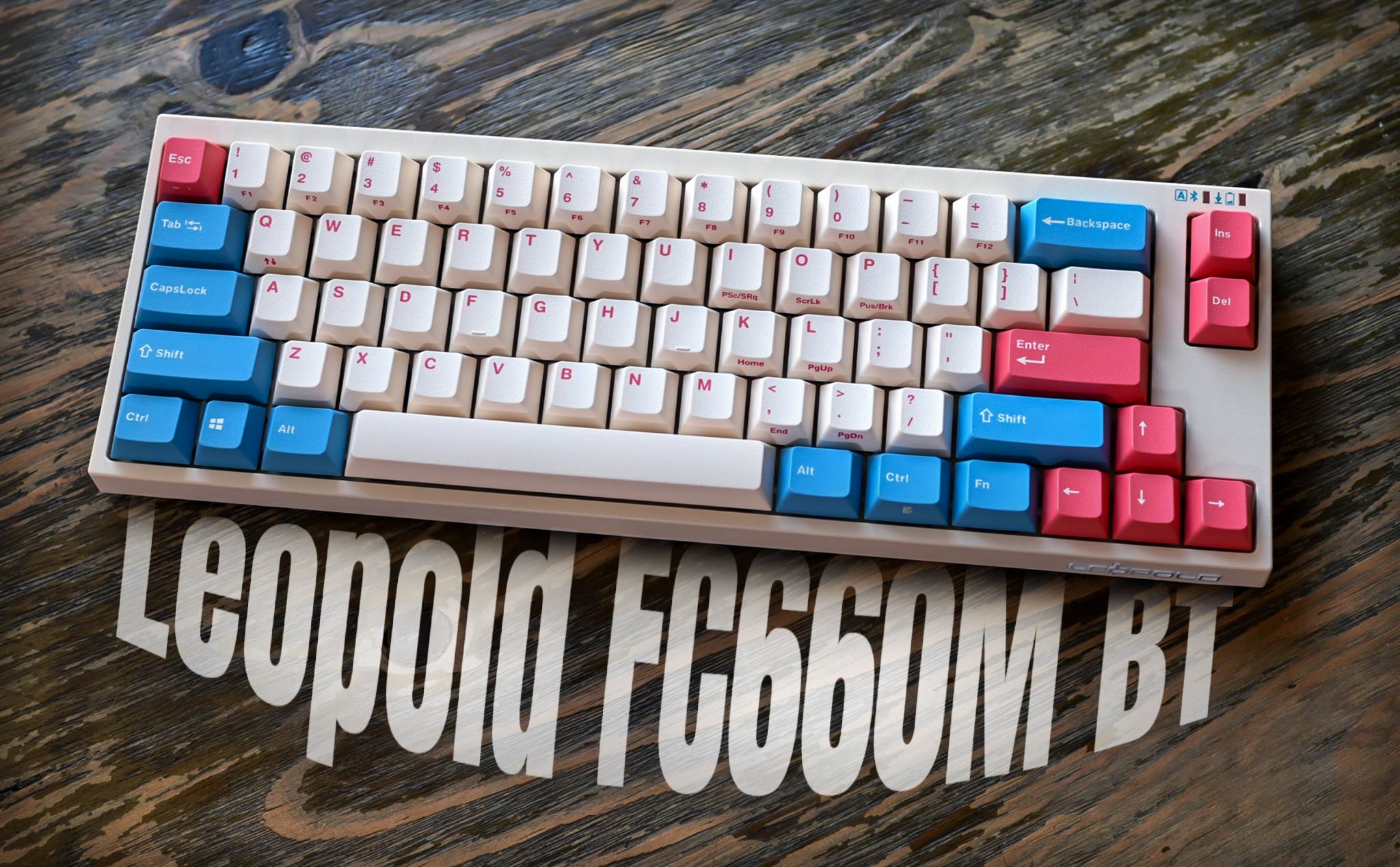 Lịch sử và triết lý thiết kế của Leopold