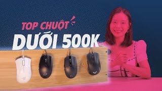 Những sai lầm khi mua chuột dưới 500k