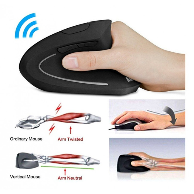 Nhược điểm của chuột công thái học bạn cần biết Nhược điểm của chuột công thái học bạn cần biết