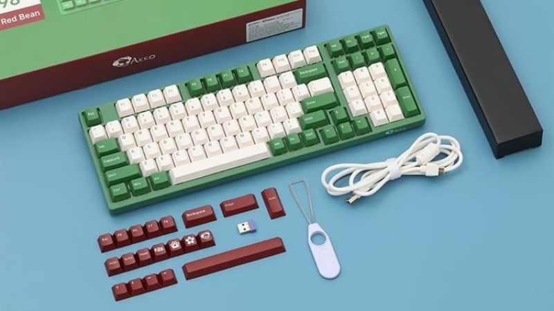 Phân loại bàn phím cơ dưới 1 triệu theo nhu cầu sử dụng