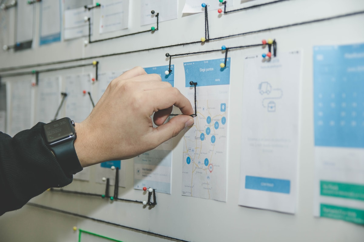 Quy trình thiết kế web chuẩn SEO 7 bước chuyên nghiệp