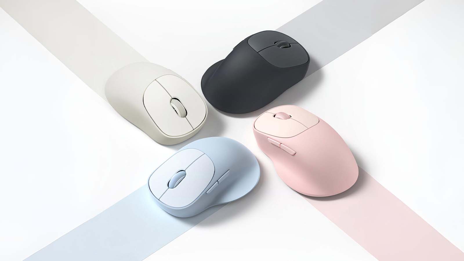 Thiết kế công thái học của chuột Xiaomi có thực sự tốt?