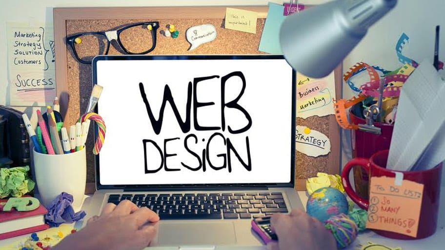 Thiết kế web là gì? Những điều cần biết cho người mới