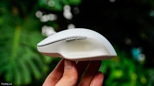 Tổng quan về chuột ergonomic Microsoft