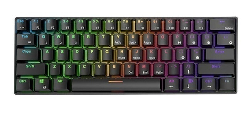 Top bàn phím cơ Bluetooth pin trâu nhất hiện nay