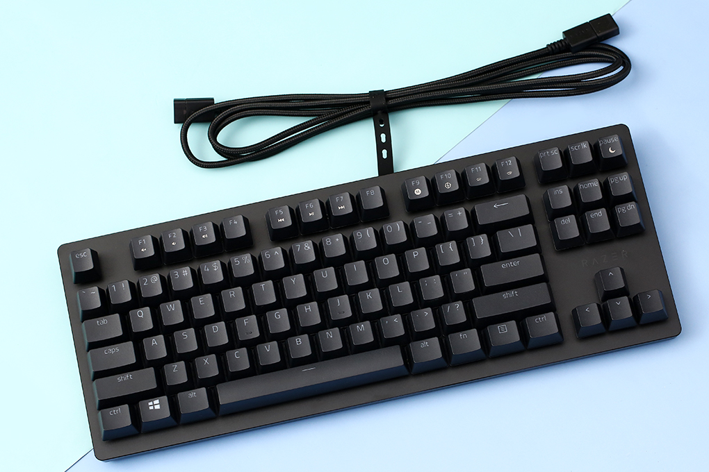 Top bàn phím cơ Tenkeyless (TKL) nhỏ gọn, tiện lợi