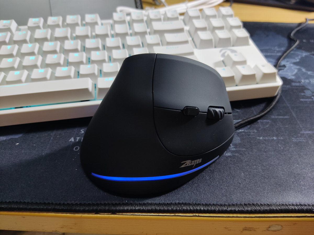 Ưu điểm của chuột công thái học dưới 500k