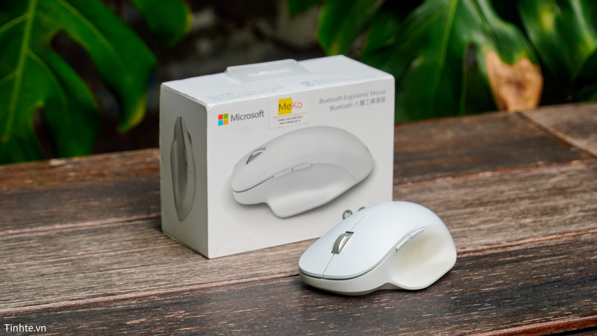 Ưu và nhược điểm của chuột ergonomic Microsoft